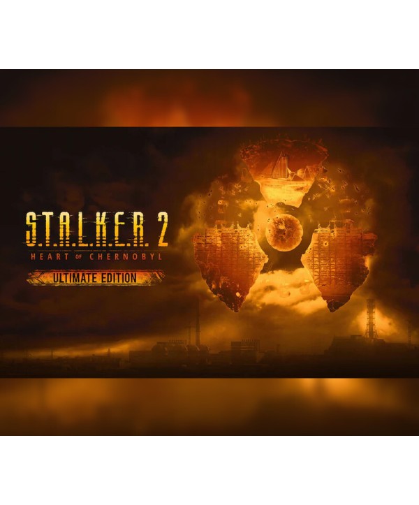 S.T.A.L.K.E.R. 2: Heart of Chornobyl Ultimate Edition/NA Steam Key 